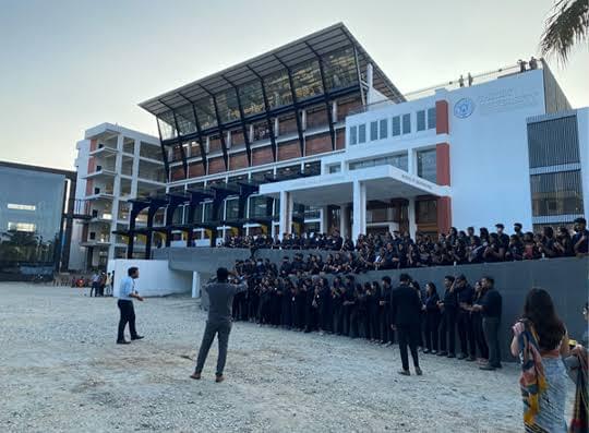 Faculty of Engineering, Christ University Kengari General photo 1